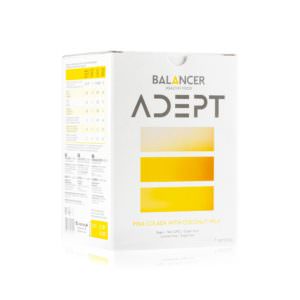 Коктейль BALANCER ADEPT со вкусом «Пина Колада», 7 шт